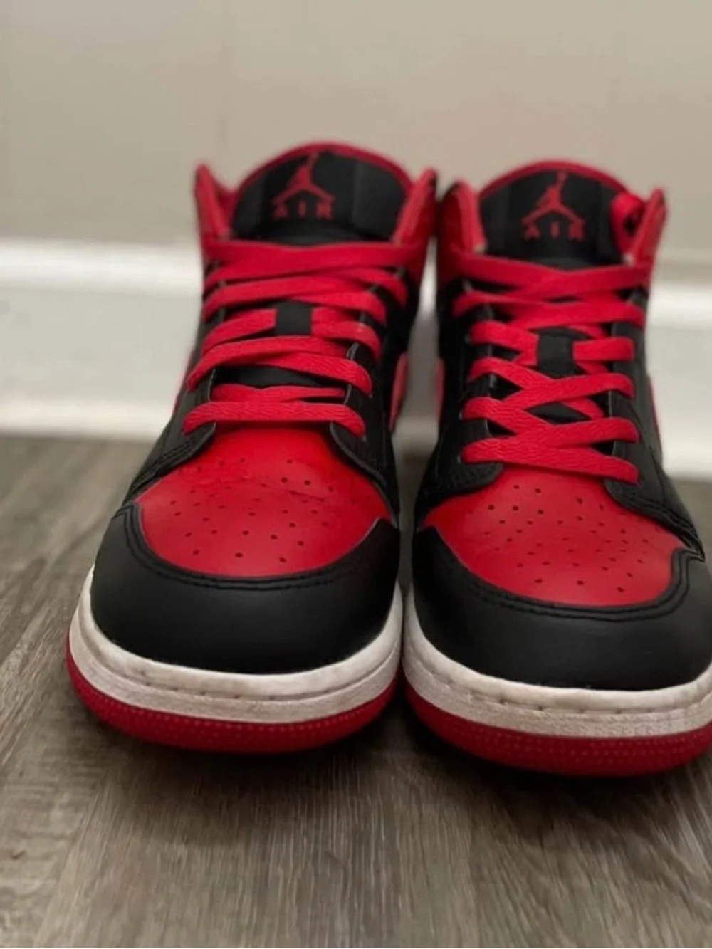 Kids Shoes Nike Jordan Size 5.5